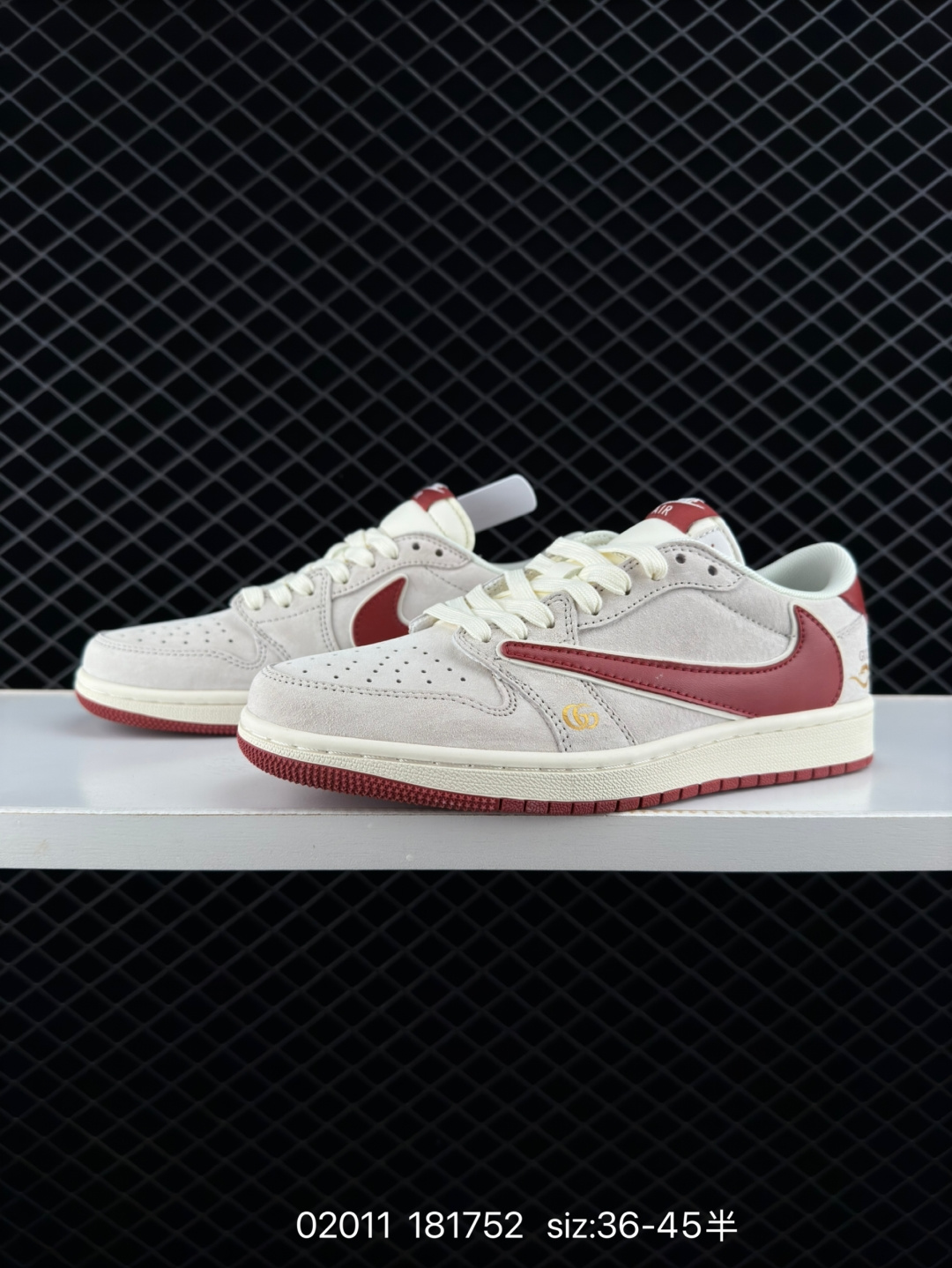 Travis Scott x Fragment Design x Jordan Air Jordan 1 Low OG SP